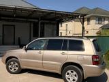 Toyota Highlander 2004 года за 5 500 000 тг. в Алматы – фото 3