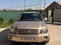 Toyota Highlander 2004 года за 5 500 000 тг. в Алматы – фото 2
