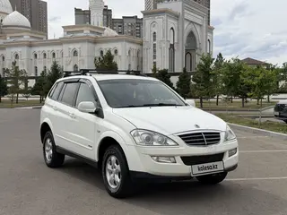 SsangYong Kyron