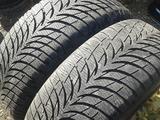 Шины 205/55 R16 — "GoodYear UltraGrip 7 + " (Германия), всесезонн за 40 000 тг. в Астана – фото 2