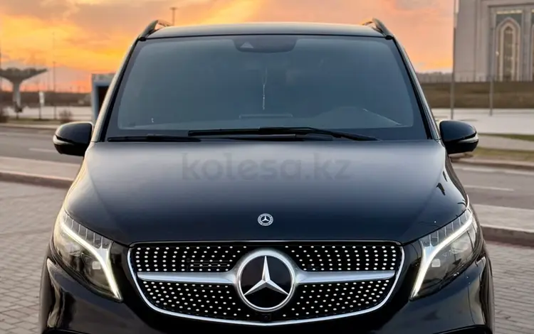 Mercedes-Benz V 250 2023 годаүшін55 000 000 тг. в Астана