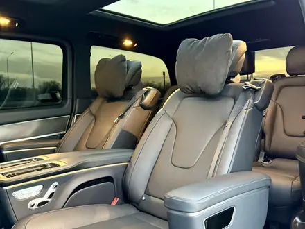 Mercedes-Benz V 250 2023 года за 55 000 000 тг. в Астана – фото 14