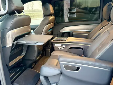 Mercedes-Benz V 250 2023 года за 55 000 000 тг. в Астана – фото 13