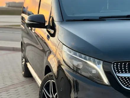 Mercedes-Benz V 250 2023 года за 55 000 000 тг. в Астана – фото 2