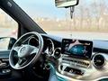 Mercedes-Benz V 250 2023 годаүшін55 000 000 тг. в Астана – фото 19