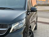 Mercedes-Benz V 250 2023 годаүшін55 000 000 тг. в Астана – фото 3