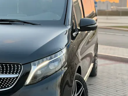 Mercedes-Benz V 250 2023 года за 55 000 000 тг. в Астана – фото 3