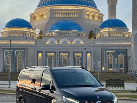 Mercedes-Benz V 250 2023 года за 55 000 000 тг. в Астана – фото 4