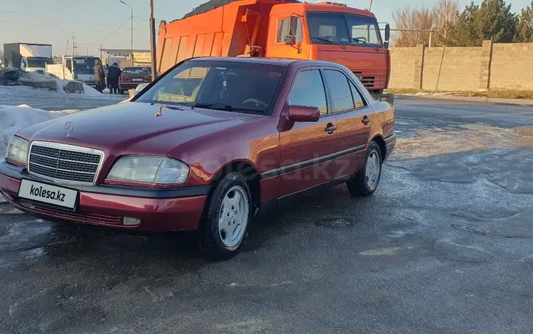 Mercedes-Benz C 180 1995 годаүшін1 490 000 тг. в Алматы