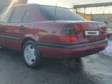 Mercedes-Benz C 180 1995 годаfor1 490 000 тг. в Алматы – фото 4