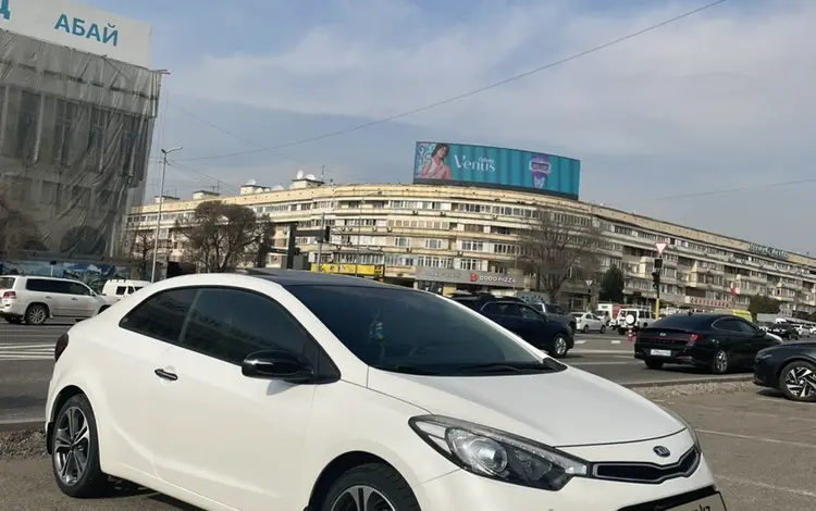 Kia Cerato 2014 года за 8 000 000 тг. в Алматы