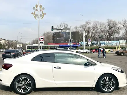 Kia Cerato 2014 года за 8 000 000 тг. в Алматы – фото 5