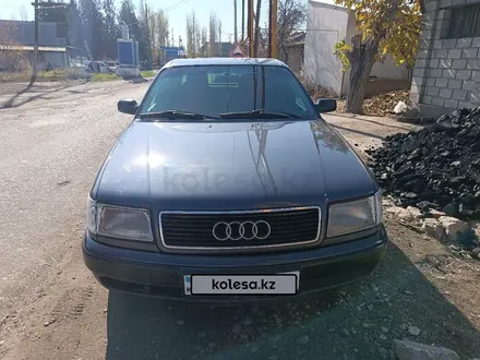 Audi 100 1992 года за 2 550 000 тг. в Кордай – фото 6