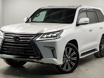 Lexus LX 570 Luxury 2021 года за 46 000 000 тг. в Алматы