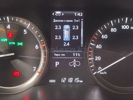 Lexus LX 570 Luxury 2021 года за 46 000 000 тг. в Алматы – фото 14