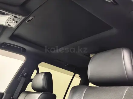 Lexus LX 570 Luxury 2021 года за 46 000 000 тг. в Алматы – фото 16