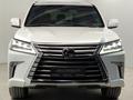 Lexus LX 570 Luxury 2021 годаүшін46 000 000 тг. в Алматы – фото 2
