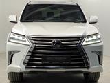 Lexus LX 570 Luxury 2021 годаүшін46 000 000 тг. в Алматы – фото 2