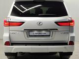 Lexus LX 570 Luxury 2021 годаүшін46 000 000 тг. в Алматы – фото 5