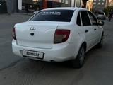 ВАЗ (Lada) Granta 2190 2013 годаүшін2 300 000 тг. в Семей – фото 5