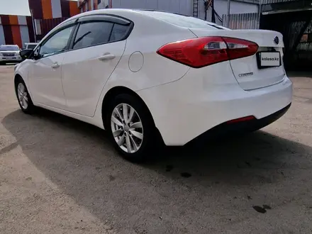 Kia Cerato 2013 года за 6 500 000 тг. в Алматы – фото 4