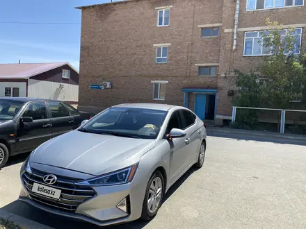 Hyundai Elantra 2020 года за 6 000 000 тг. в Атырау