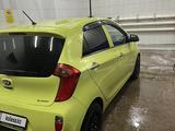 Kia Picanto 2014 года за 5 100 000 тг. в Астана – фото 4