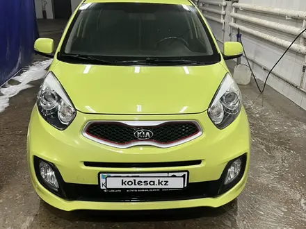 Kia Picanto 2014 года за 4 800 000 тг. в Астана