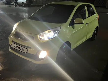 Kia Picanto 2014 года за 4 800 000 тг. в Астана – фото 8