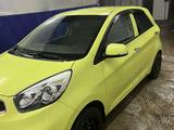 Kia Picanto 2014 года за 4 900 000 тг. в Астана – фото 5