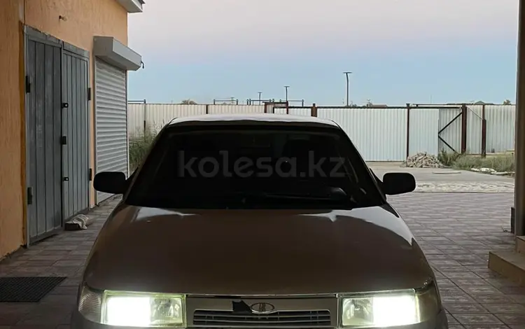 ВАЗ (Lada) 2110 2005 годаүшін850 000 тг. в Атырау