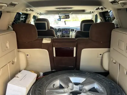 Lexus LX 570 2012 года за 20 000 000 тг. в Алматы – фото 18