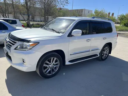 Lexus LX 570 2012 года за 20 000 000 тг. в Алматы – фото 17