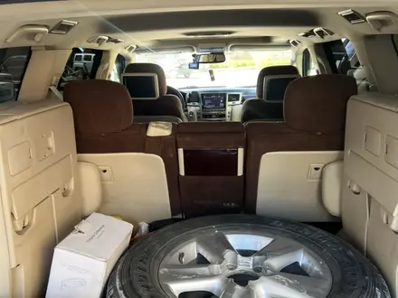 Lexus LX 570 2012 года за 20 000 000 тг. в Алматы – фото 19