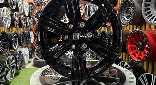 Оригинал диски Танк 300 r17*6*139.7 в наличии Astana за 288 000 тг. в Астана