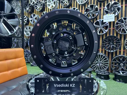 Диски Off Road R-16*6*139.7 в наличии Astana за 210 000 тг. в Астана