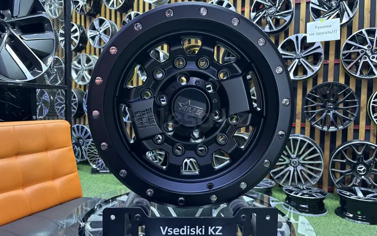 Диски Off Road R-16*6*139.7 в наличии Astanaүшін210 000 тг. в Астана