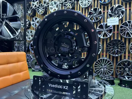 Диски Off Road R-16*6*139.7 в наличии Astana за 210 000 тг. в Астана – фото 3