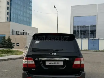 Toyota Land Cruiser 2007 года за 9 500 000 тг. в Алматы – фото 4