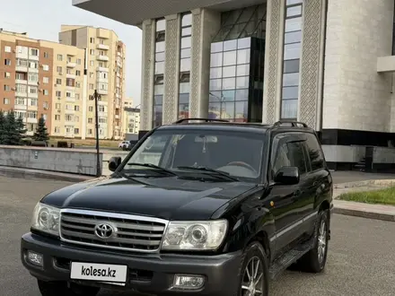 Toyota Land Cruiser 2007 года за 9 500 000 тг. в Алматы – фото 10