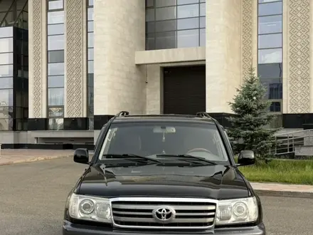Toyota Land Cruiser 2007 года за 9 500 000 тг. в Алматы – фото 11