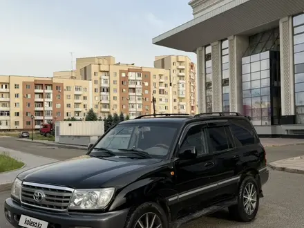 Toyota Land Cruiser 2007 года за 9 500 000 тг. в Алматы – фото 2