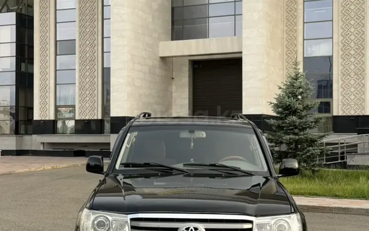 Toyota Land Cruiser 2007 года за 9 500 000 тг. в Алматы