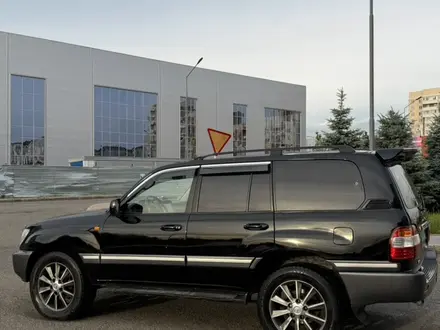 Toyota Land Cruiser 2007 года за 9 500 000 тг. в Алматы – фото 8
