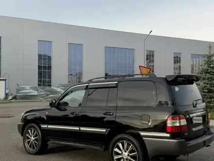 Toyota Land Cruiser 2007 года за 9 500 000 тг. в Алматы – фото 9
