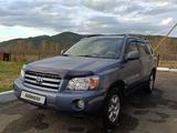 Toyota Highlander 2005 года за 8 800 000 тг. в Щучинск – фото 2
