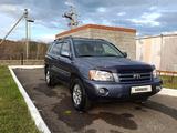 Toyota Highlander 2005 года за 8 800 000 тг. в Щучинск