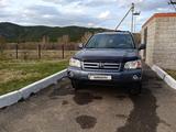 Toyota Highlander 2005 года за 8 800 000 тг. в Щучинск – фото 4