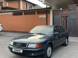 Audi 100 1991 года за 2 700 000 тг. в Тараз – фото 2