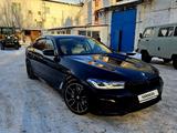 BMW 530 2017 года за 17 200 000 тг. в Астана